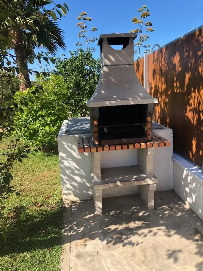 Villa El Bomberito Chiclana de la Frontera Holiday home