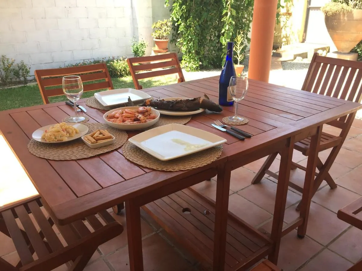 Villa El Bomberito Chiclana de la Frontera Holiday home