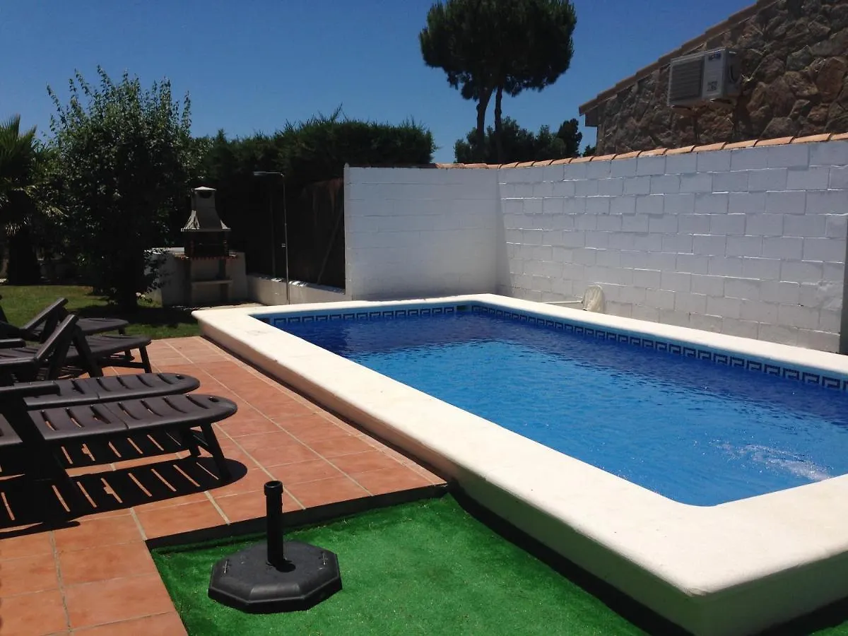 Holiday home Villa El Bomberito Chiclana de la Frontera