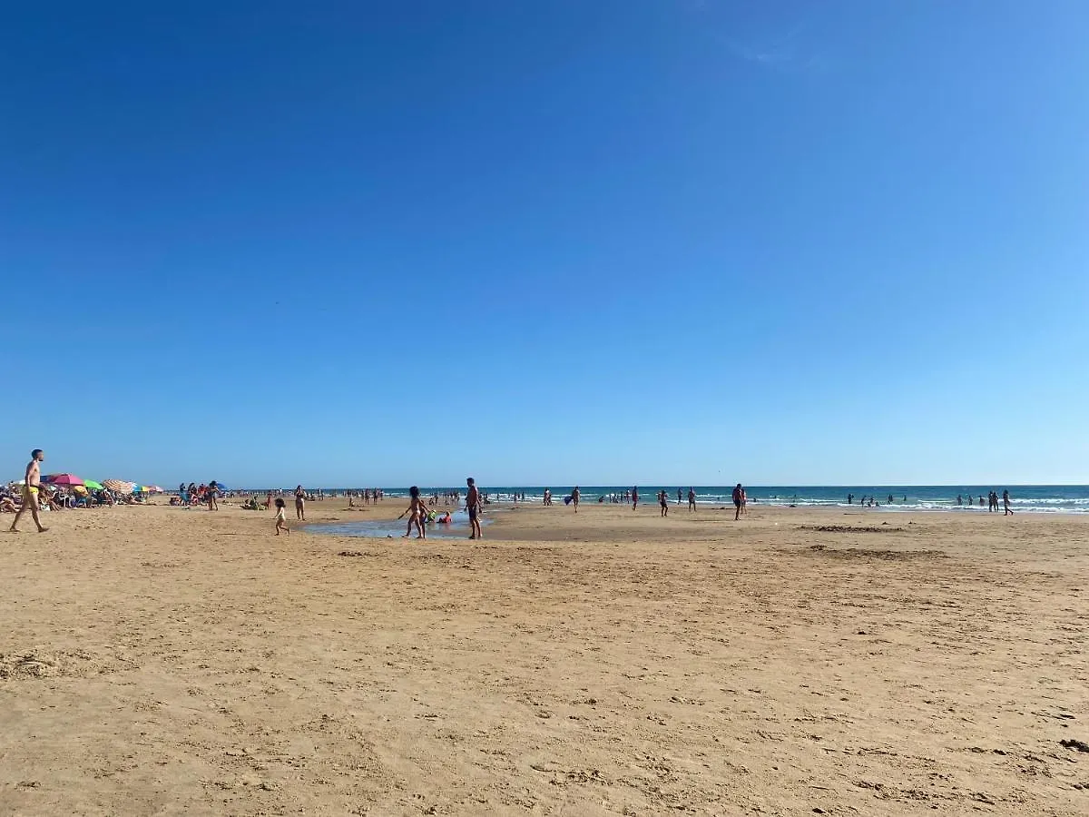 Villa El Bomberito Chiclana de la Frontera 0*,