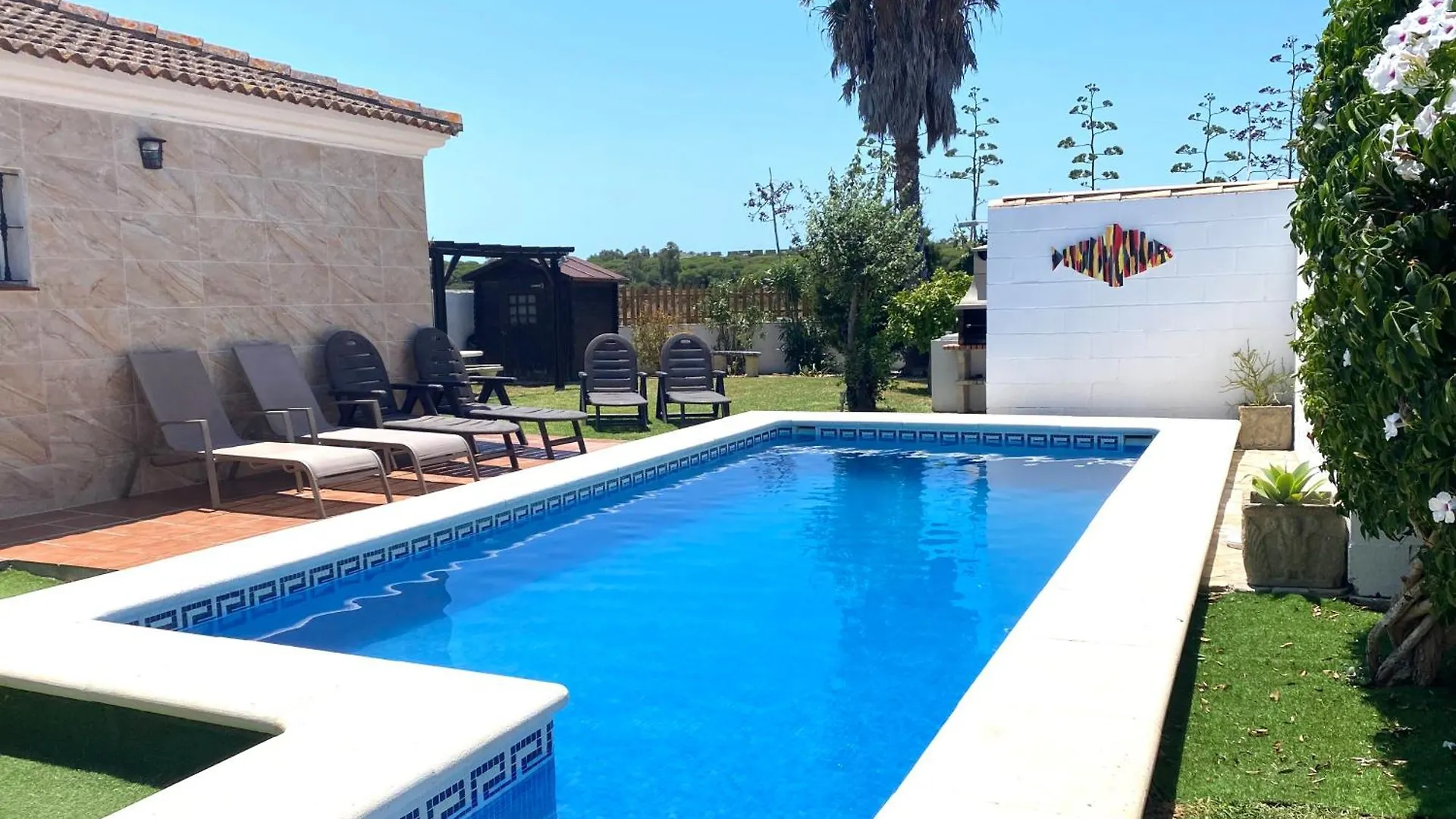 Villa El Bomberito Chiclana de la Frontera 0*,  Spain