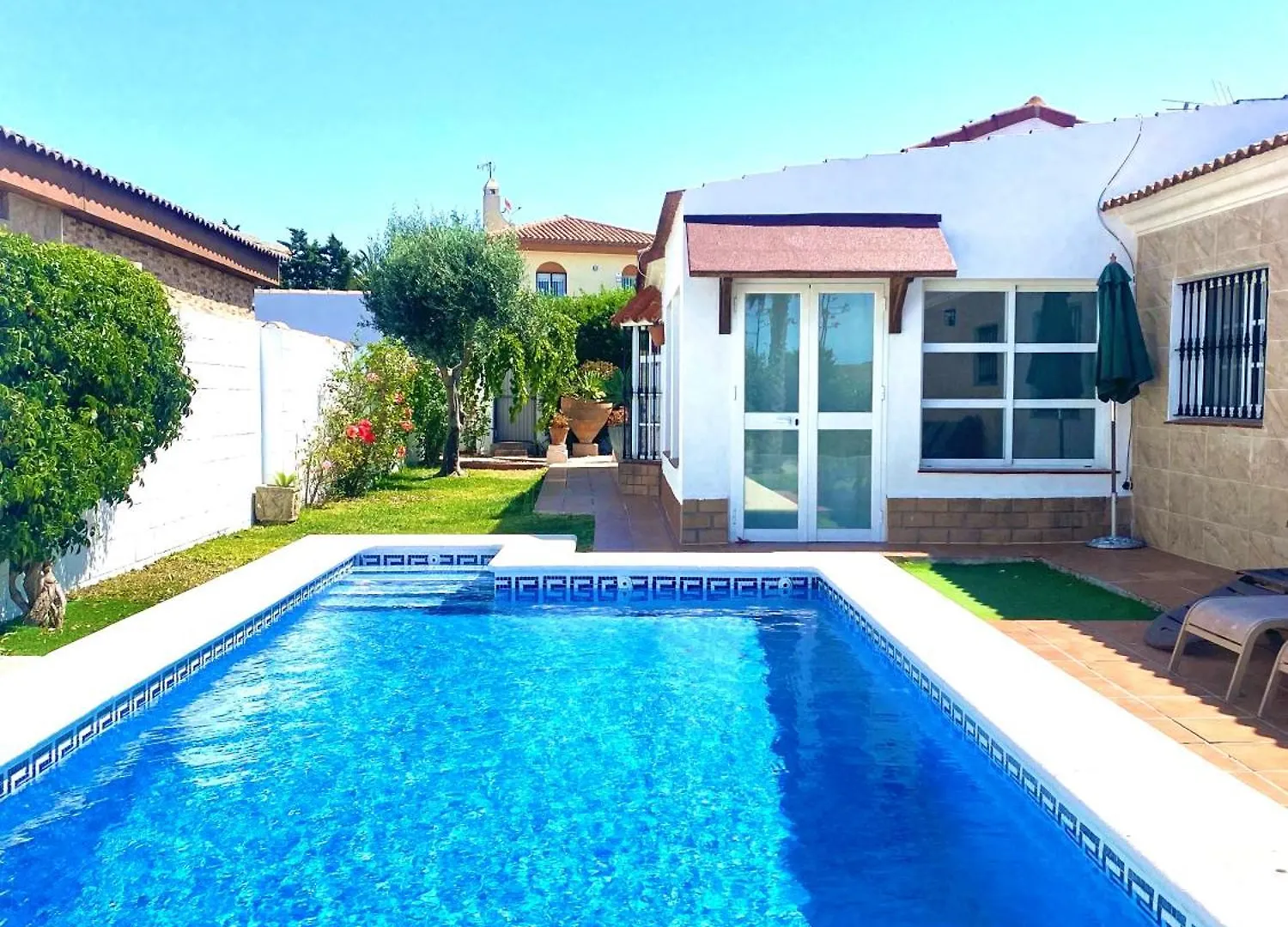 Villa El Bomberito location