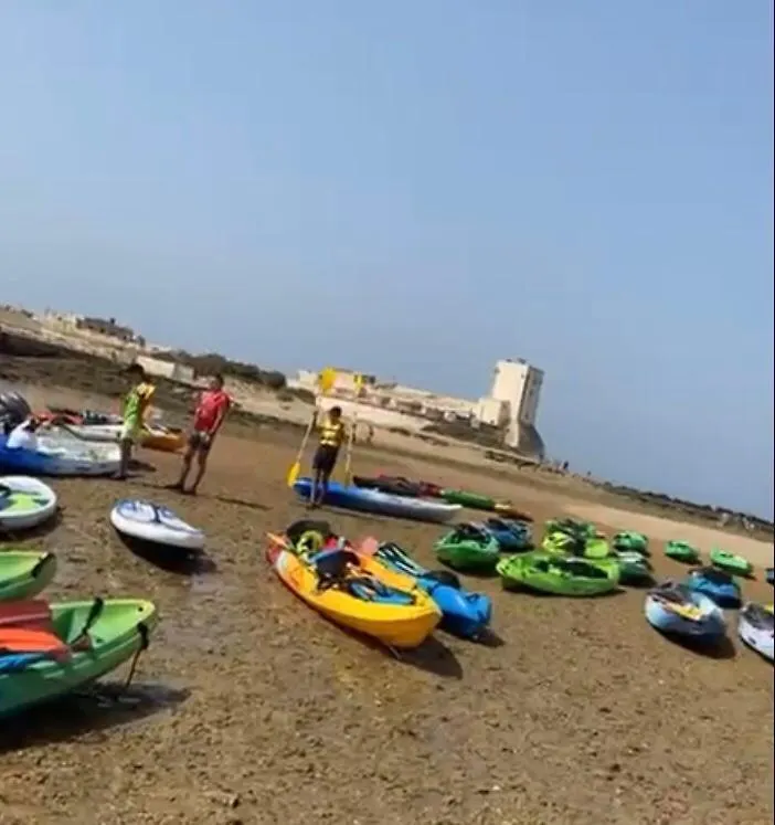 Villa El Bomberito Chiclana de la Frontera